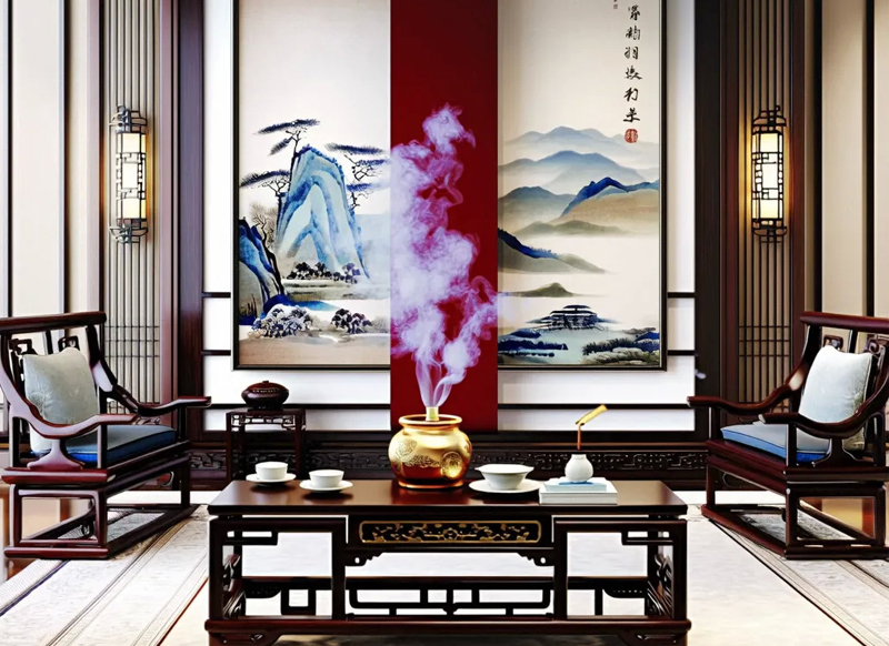 麝香香料 - 东方调香水的持久