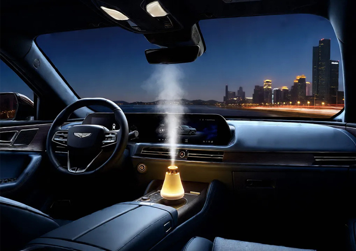 为网吧打造的专属香氛体验