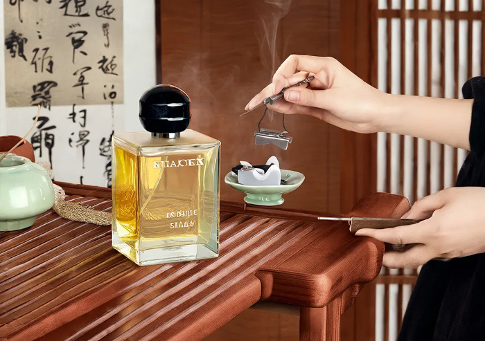 香薰私人定制：专属香气打造