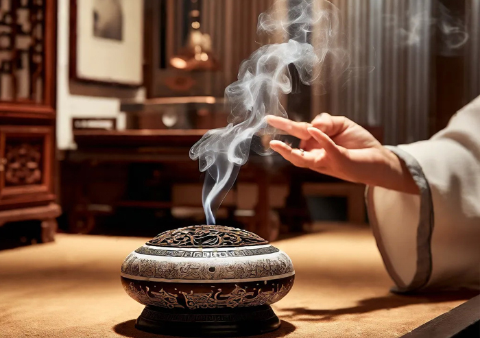 高级香薰定制：提升生活品质