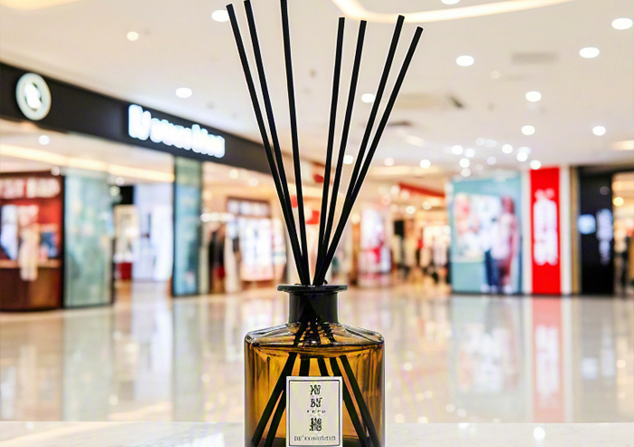 万达商场用的香薰是什么味道