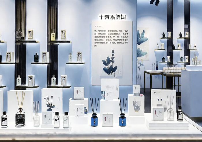 香薰公司十大品牌：评选最值