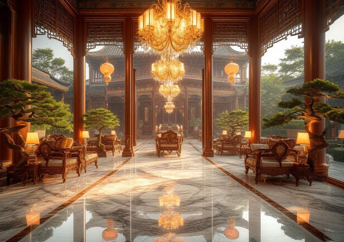 酒店大堂的香味是什么香