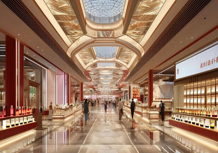 酒店大堂香氛什么味道